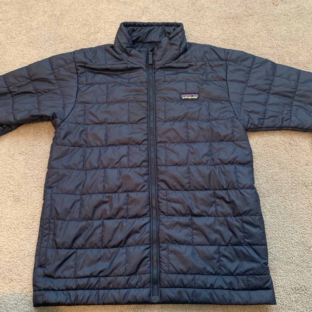 Patagonia Nano Puff Insulated Jacket- Boy’s